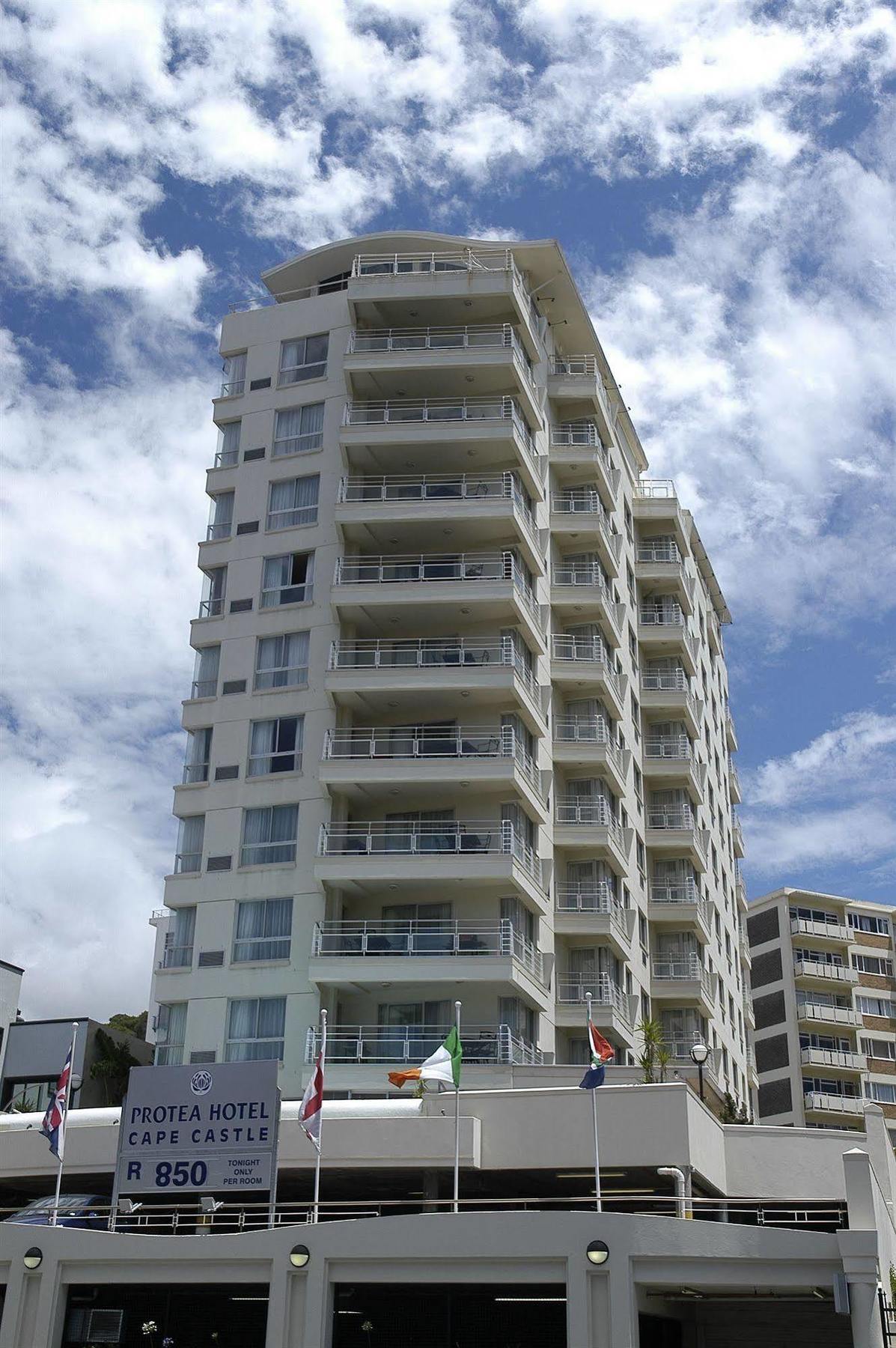 Protea Hotel By Marriott Cape Town Cape Castle Exterior photo