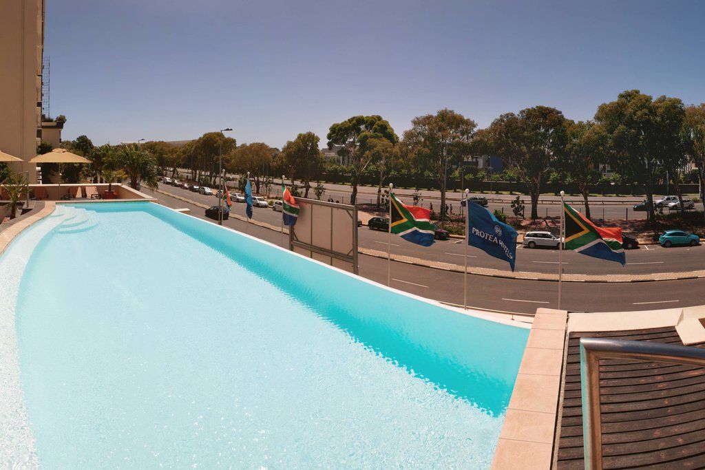 Protea Hotel By Marriott Cape Town Cape Castle Exterior photo